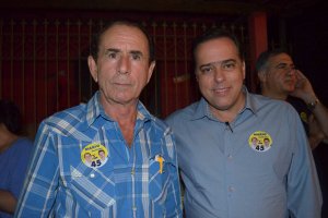 2012 - Campanha Municipal - Fernandes Tourinho 2